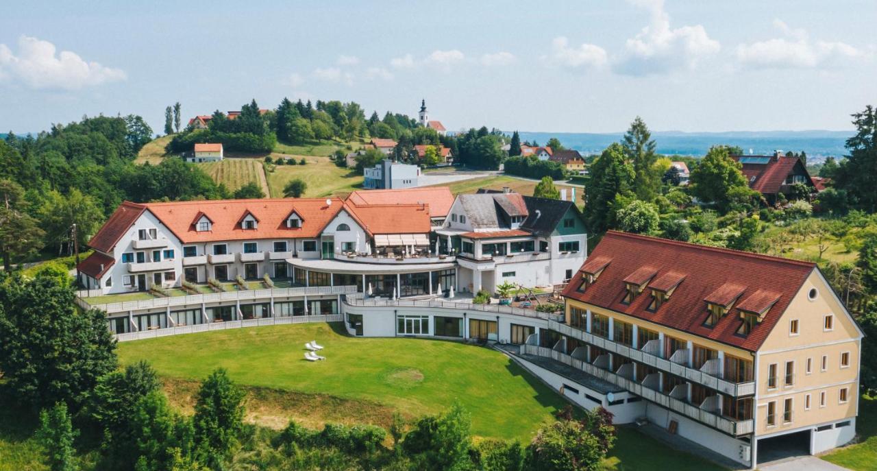 Hotel Garni Am Seggauberg ليبنيتز المظهر الخارجي الصورة