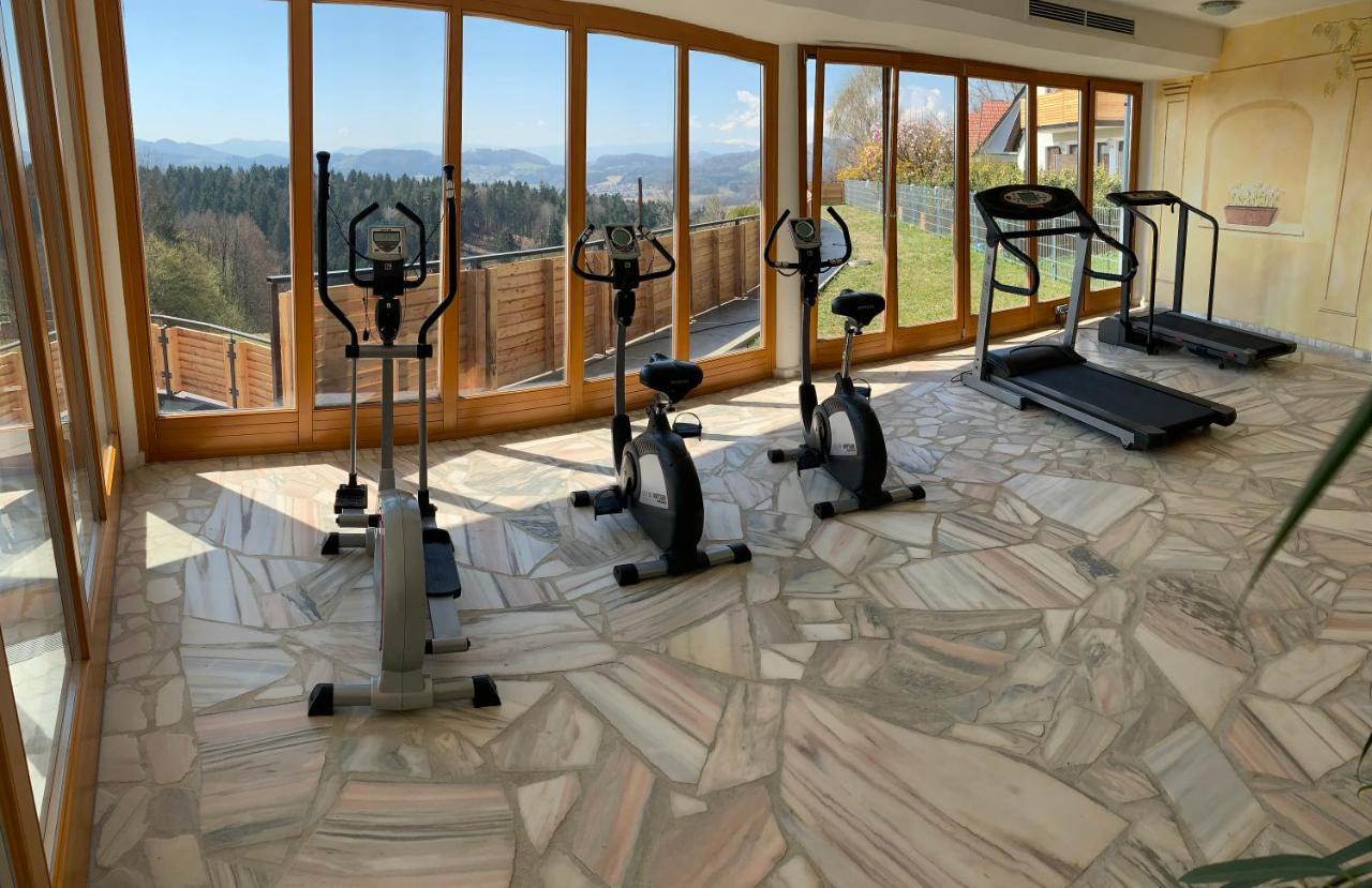 Hotel Garni Am Seggauberg ليبنيتز المظهر الخارجي الصورة